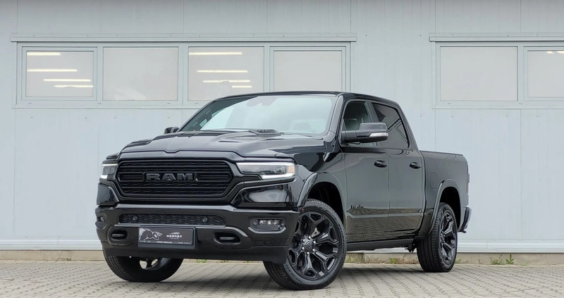 Dodge RAM cena 499990 przebieg: 36, rok produkcji 2022 z Wałcz małe 326